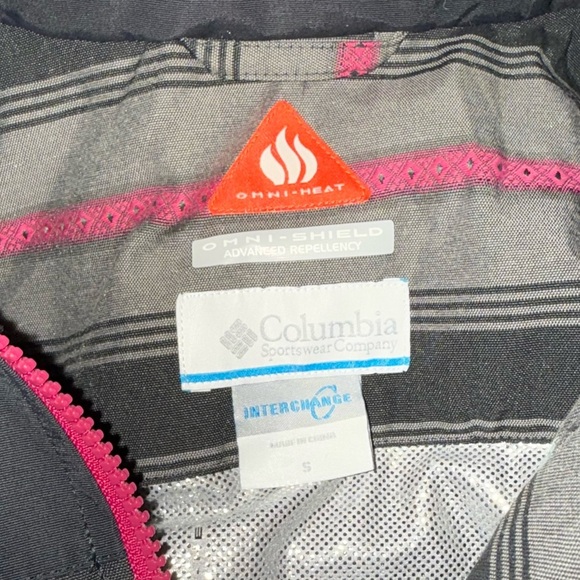 Columbia x Urban Outfitters Exclusive Omniheat Heatwood Jacket size Small - Picture 5 of 5